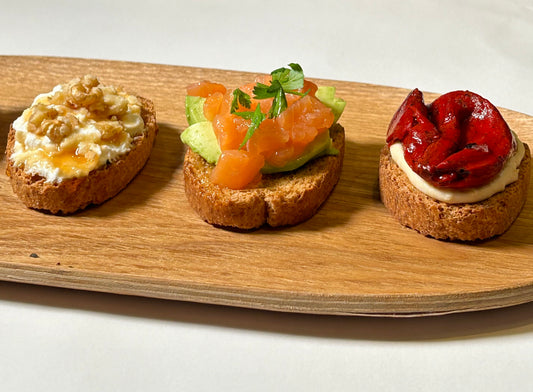 SELECCIÓN PAN COTA (Oferta de 3 bolsas)