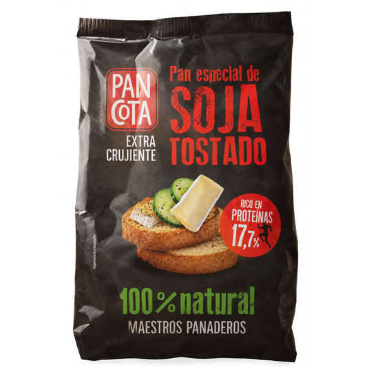 PAN ESPECIAL DE SOJA TOSTADO (Oferta de 14 bolsas)