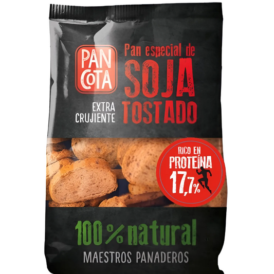 PAN ESPECIAL DE SOJA TOSTADO (Oferta de 14 bolsas)